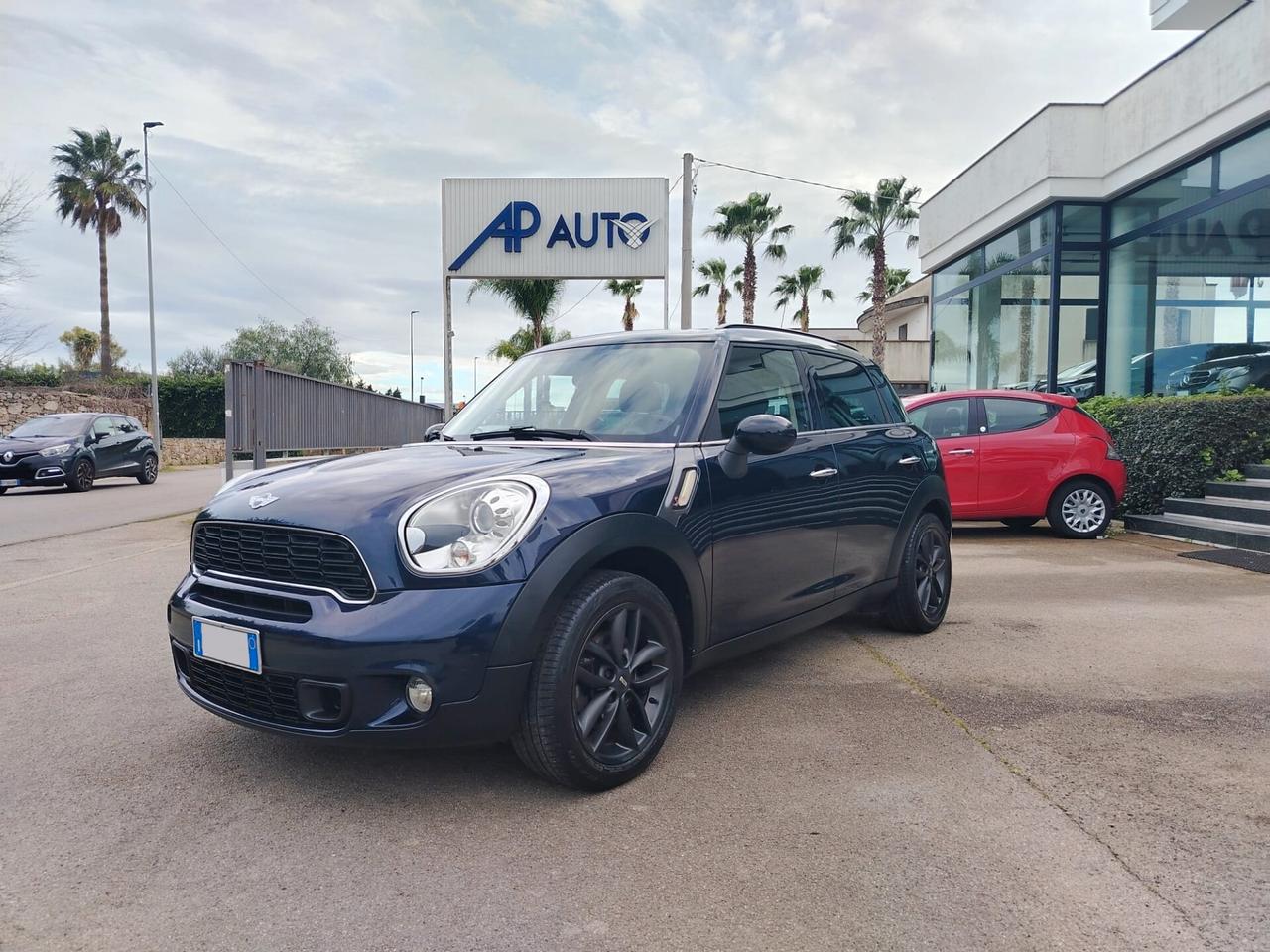 MINI Cooper SD Countryman Mini Countryman 2.0 Cooper SD