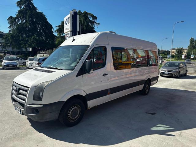 VOLKSWAGEN Crafter 35 2.5 TDI 136CV PL-TA Kombi