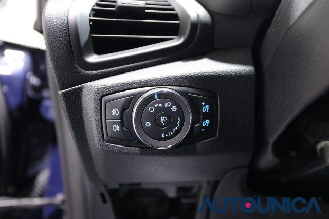 FORD EcoSport 1.0 ECOSPORT 125 CV START&STOP ST-LINE FARI LED