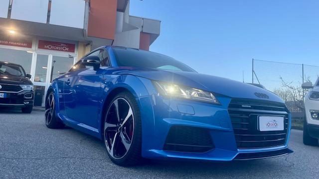 AUDI TT 2.0 quattro S-Tr. S line Competition B&O CarPlay