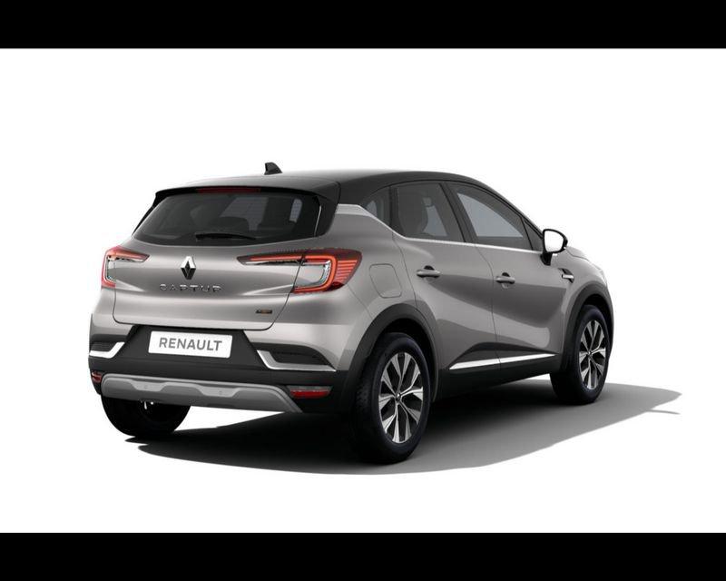 Renault Captur nuovo Renault techno E-Tech Plug-In hybrid 160