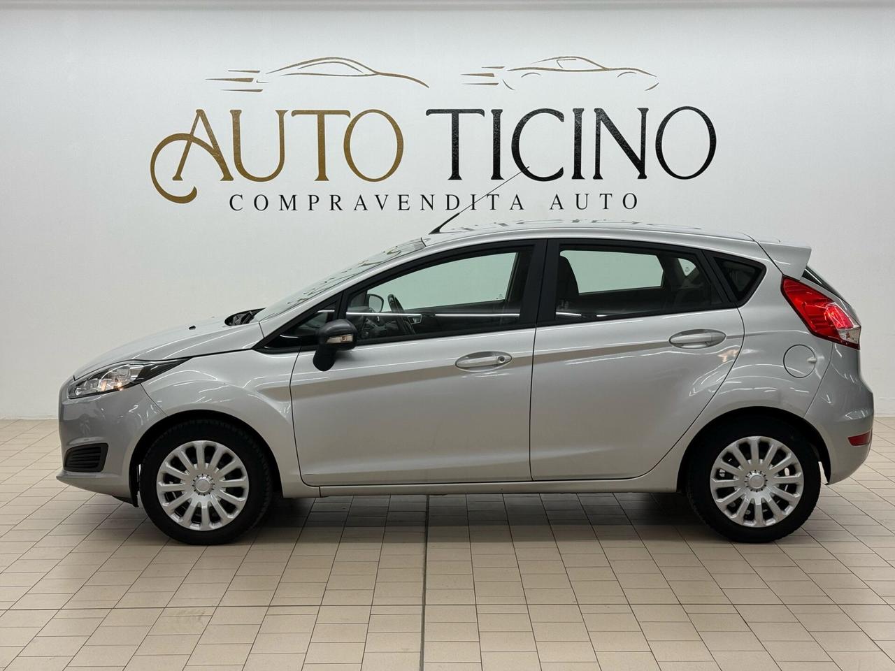 Ford Fiesta 1.2 60CV 5 porte Business