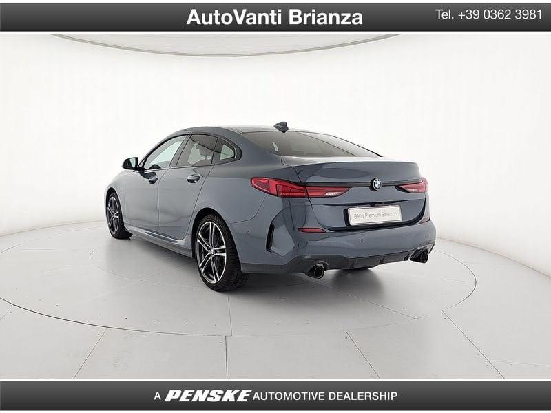 BMW Serie 2 G.C. 218d Gran Coupé Msport