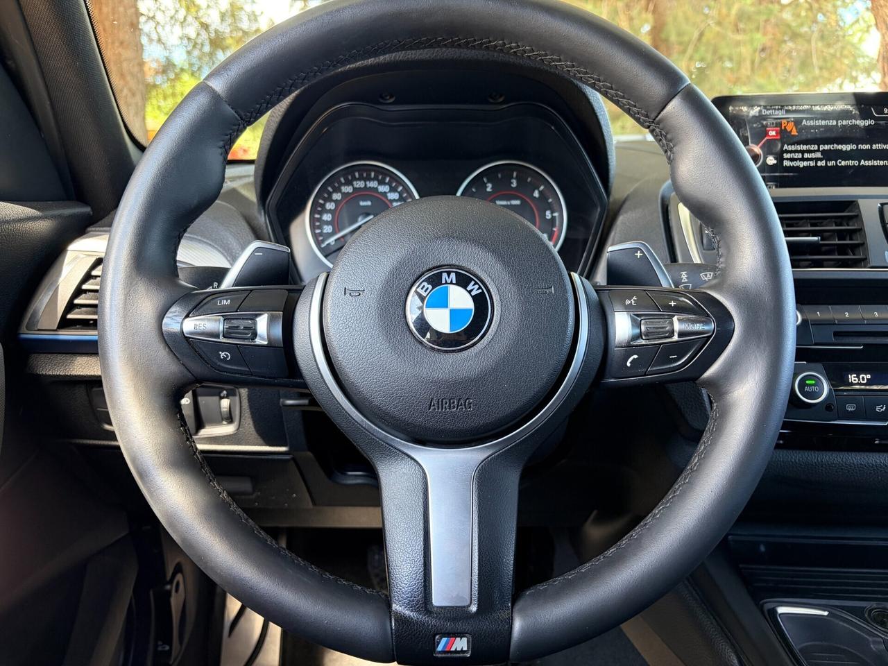 Bmw 120 120d 5p. Msport