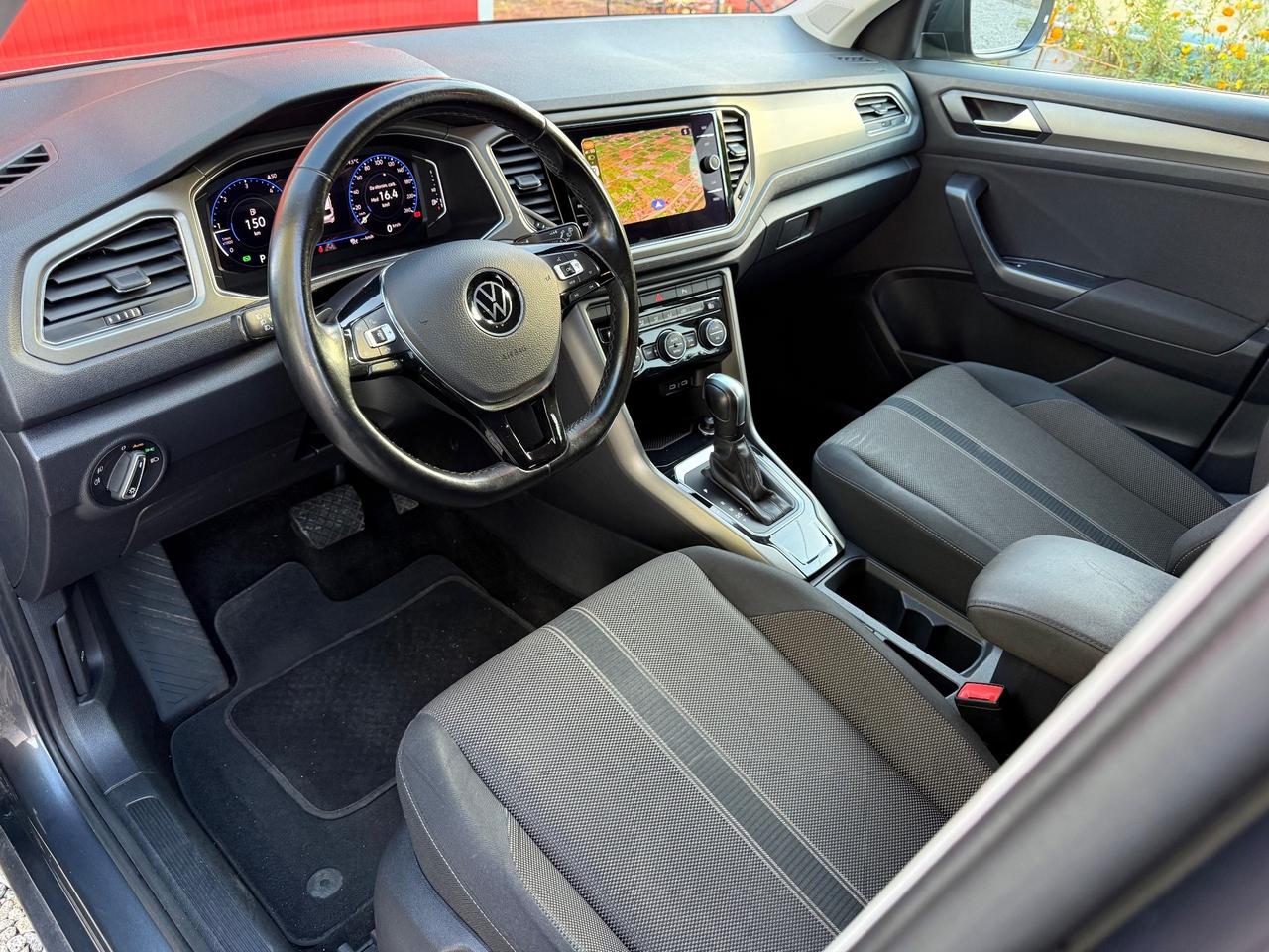 Volkswagen T-Roc 2.0 TDI SCR 150 CV DSG Advanced