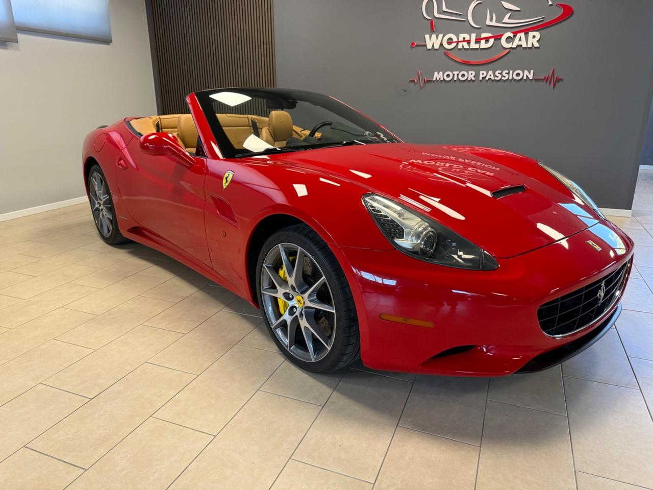 Ferrari California DCT
