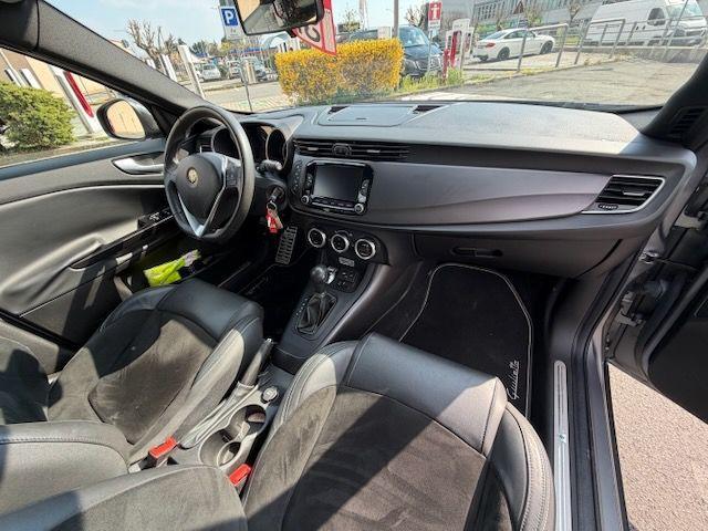 ALFA ROMEO Giulietta 1750 Turbo TCT Quadrifoglio Verde