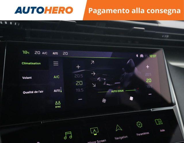 PEUGEOT 408 PureTech 130 S&S EAT8 GT