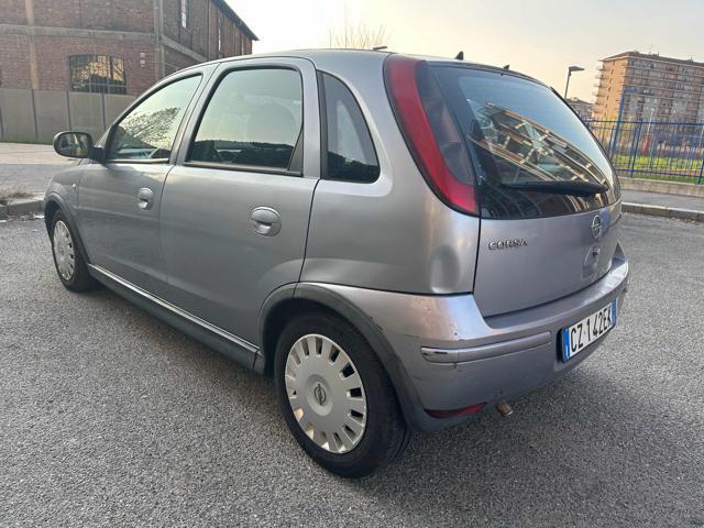 OPEL Corsa 1.2i 16V cat 5 porte Club