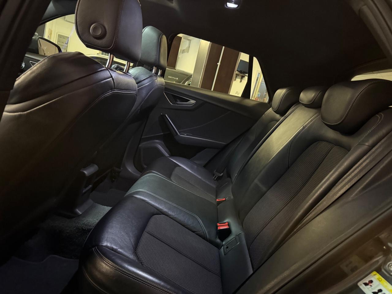 Audi Q2 2.0Tdi 190Cv Quattro S-Line S-Tronic Full