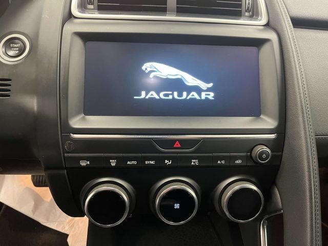 JAGUAR E-Pace E-Pace 2.0 i awd 200cv auto