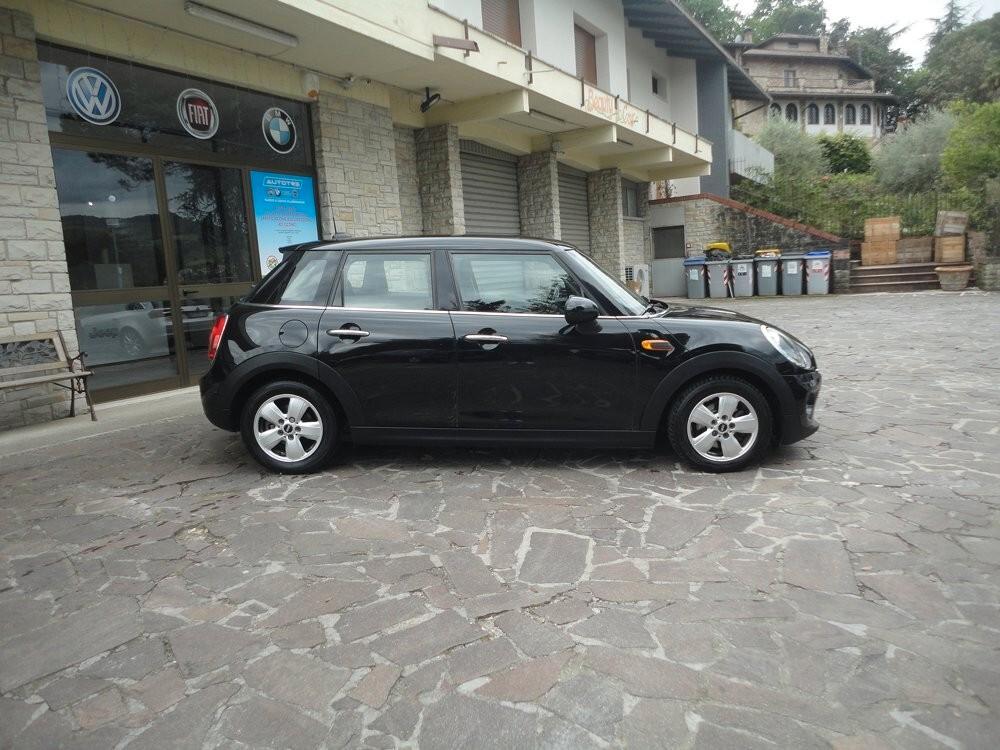 Mini Cooper D COOPER 1.5 D