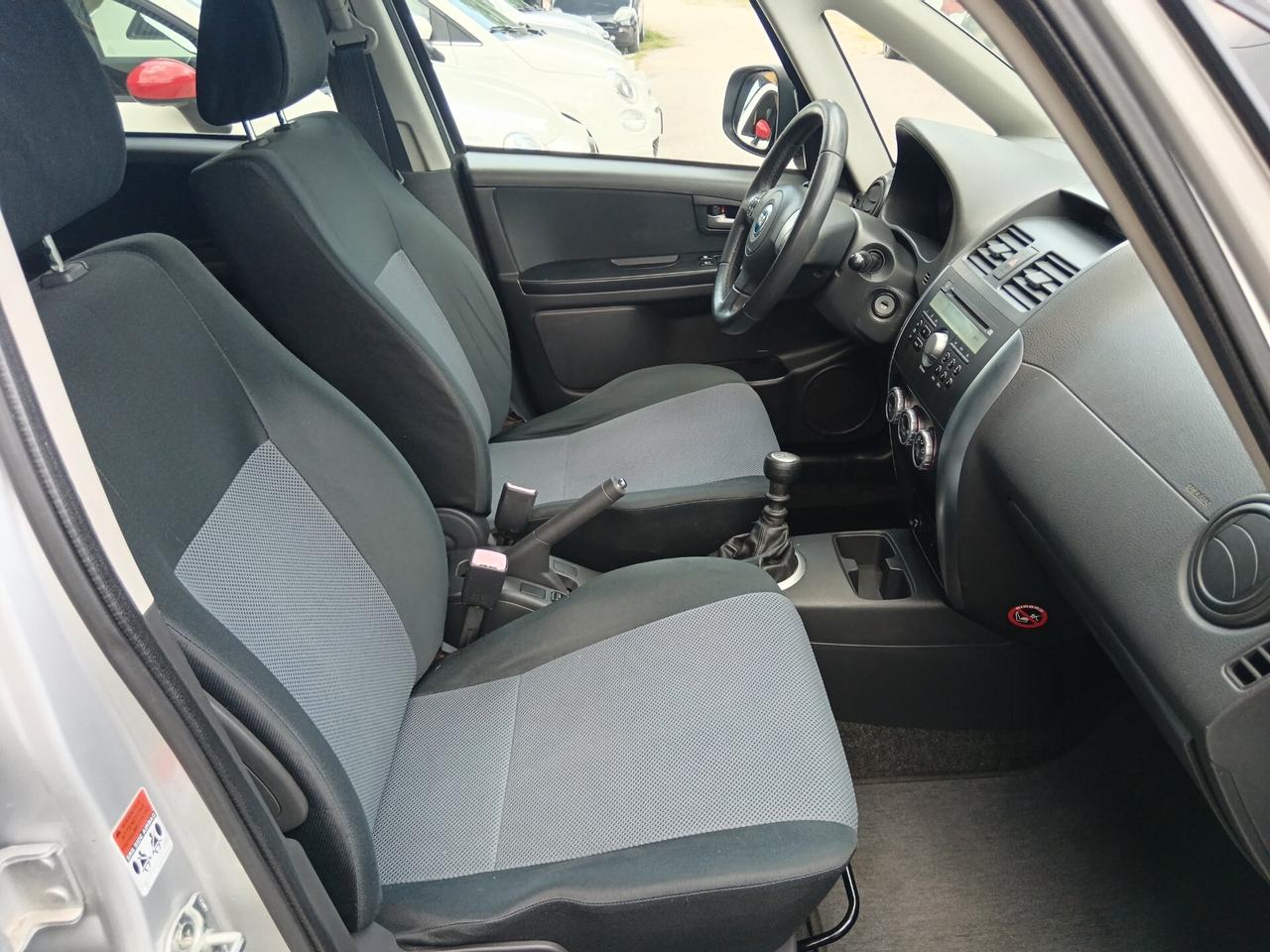 Fiat Sedici 1.9 MJT 120CV 4X4 NUOVISSIMA