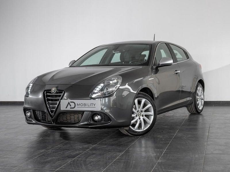 Alfa Romeo Giulietta Giulietta 1.6 JTDm-2 105 CV Progression