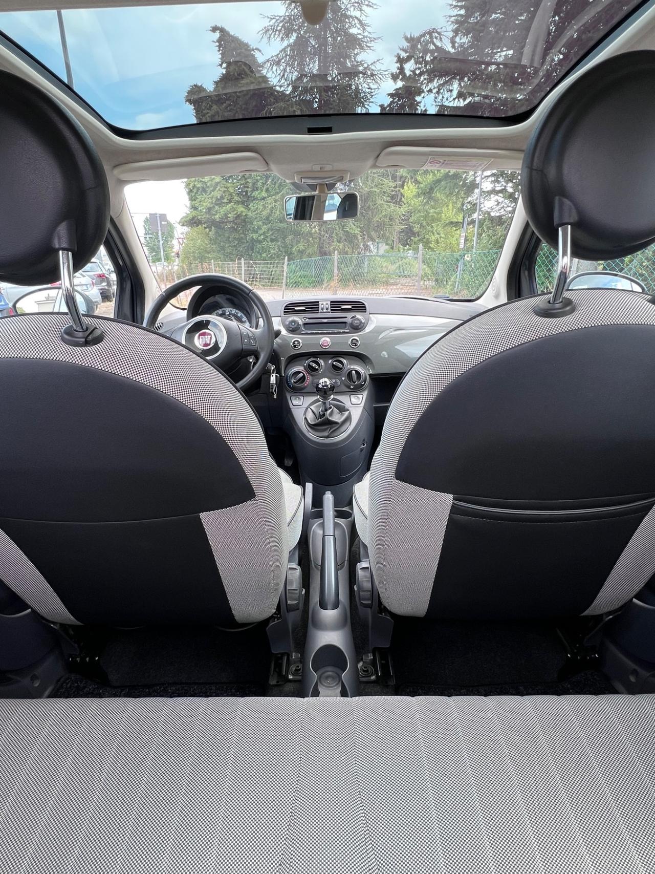 Fiat 500 1.2 Pop