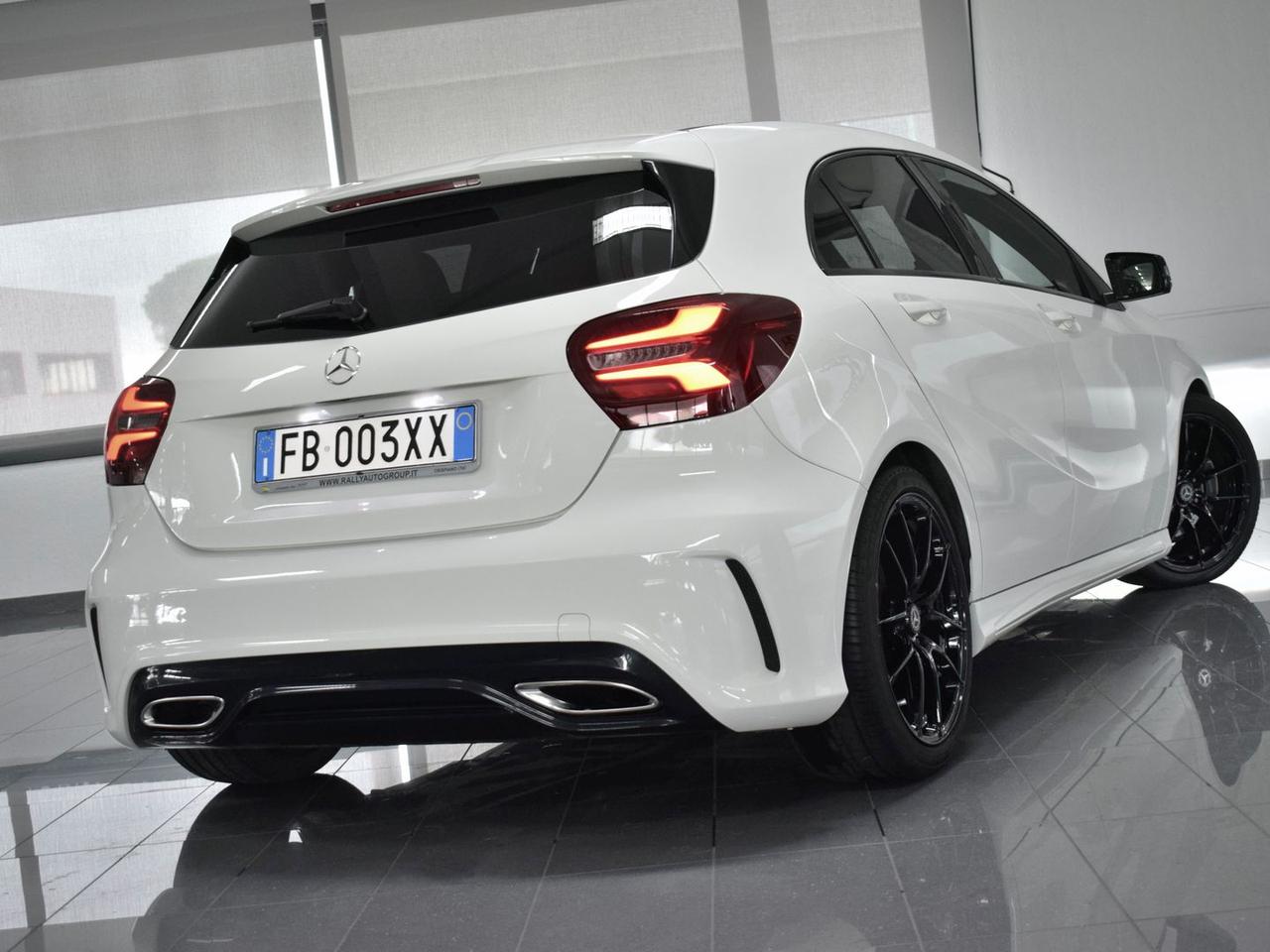 Mercedes-Benz A 200 D Premium