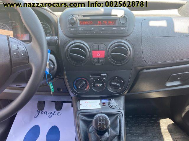 FIAT Fiorino 1.3 MJT 95CV Furgone Adventure E5+