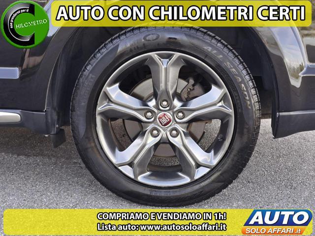 FIAT Freemont 2.0 MJT 170 4X4 AUTOMATICA CROSS 7 POSTI/NAVI/ECC