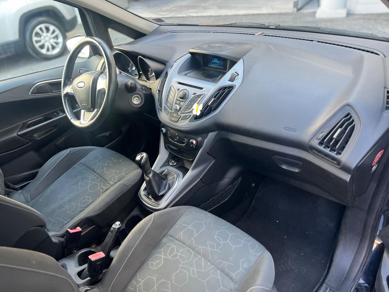Ford B-Max 1.5 TDCi - Garanzia 12 mesi