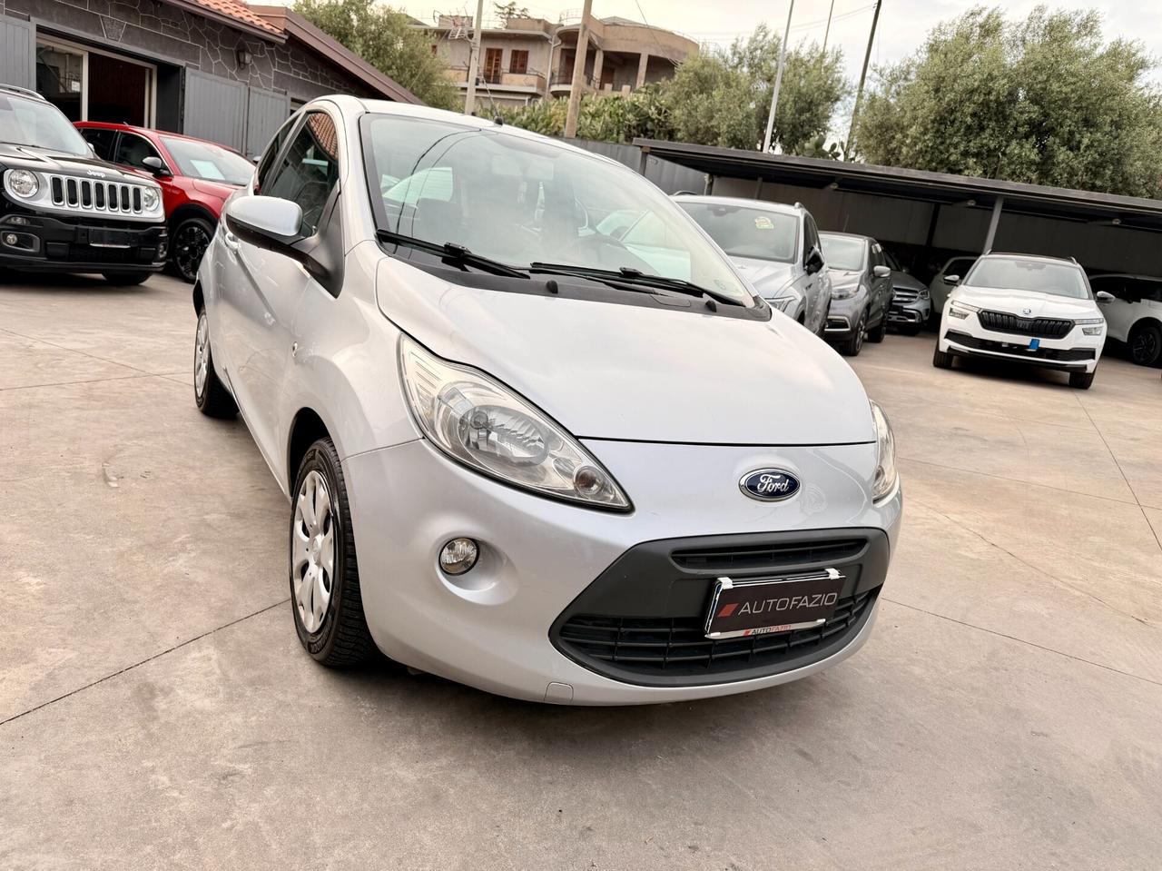 Ford Ka Ka+ 1.3 TDCi 75CV cDPF