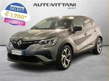 RENAULT Captur 1.6 E-Tech hybrid RS Line 145cv auto