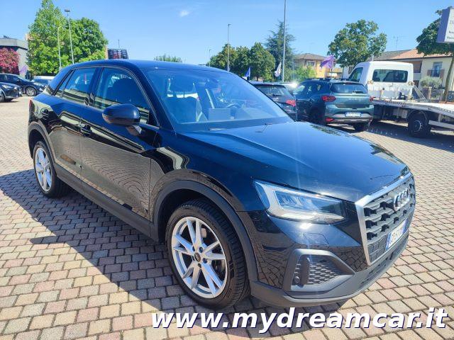 AUDI Q2 35 TDI quattro S tronic