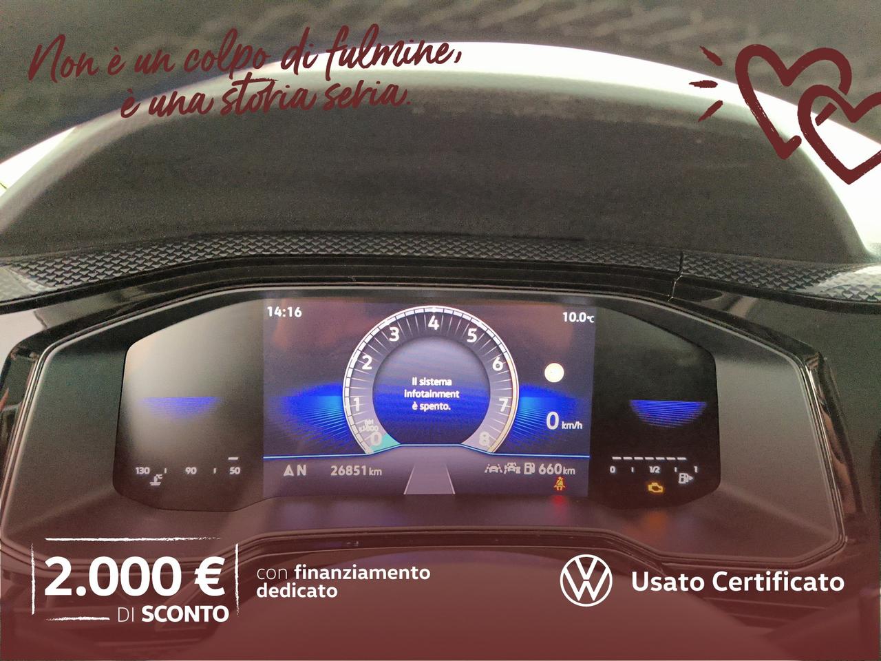 Volkswagen Taigo 1.0 tsi life 115cv