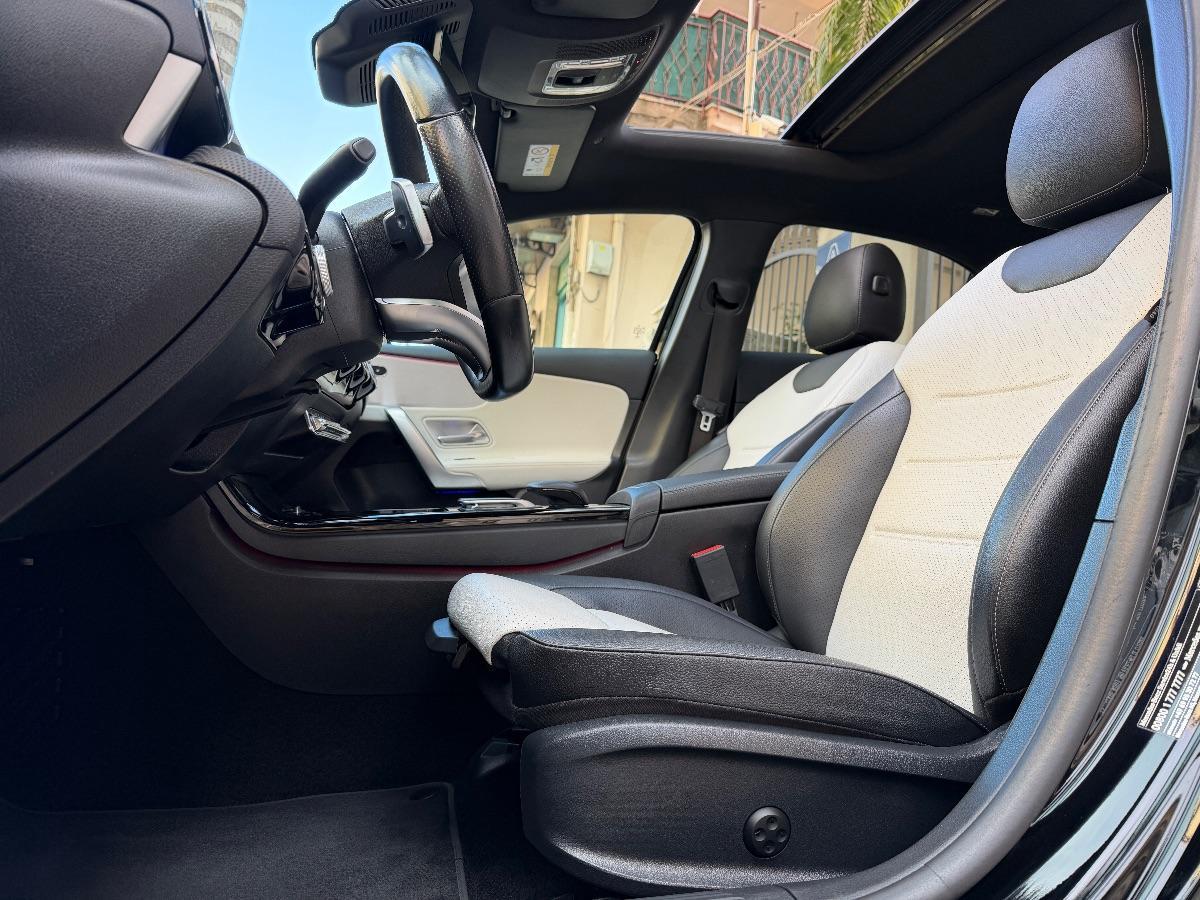 Mercedes Classe A Sedan 220d Premiumg AMG Night Editon 190CV