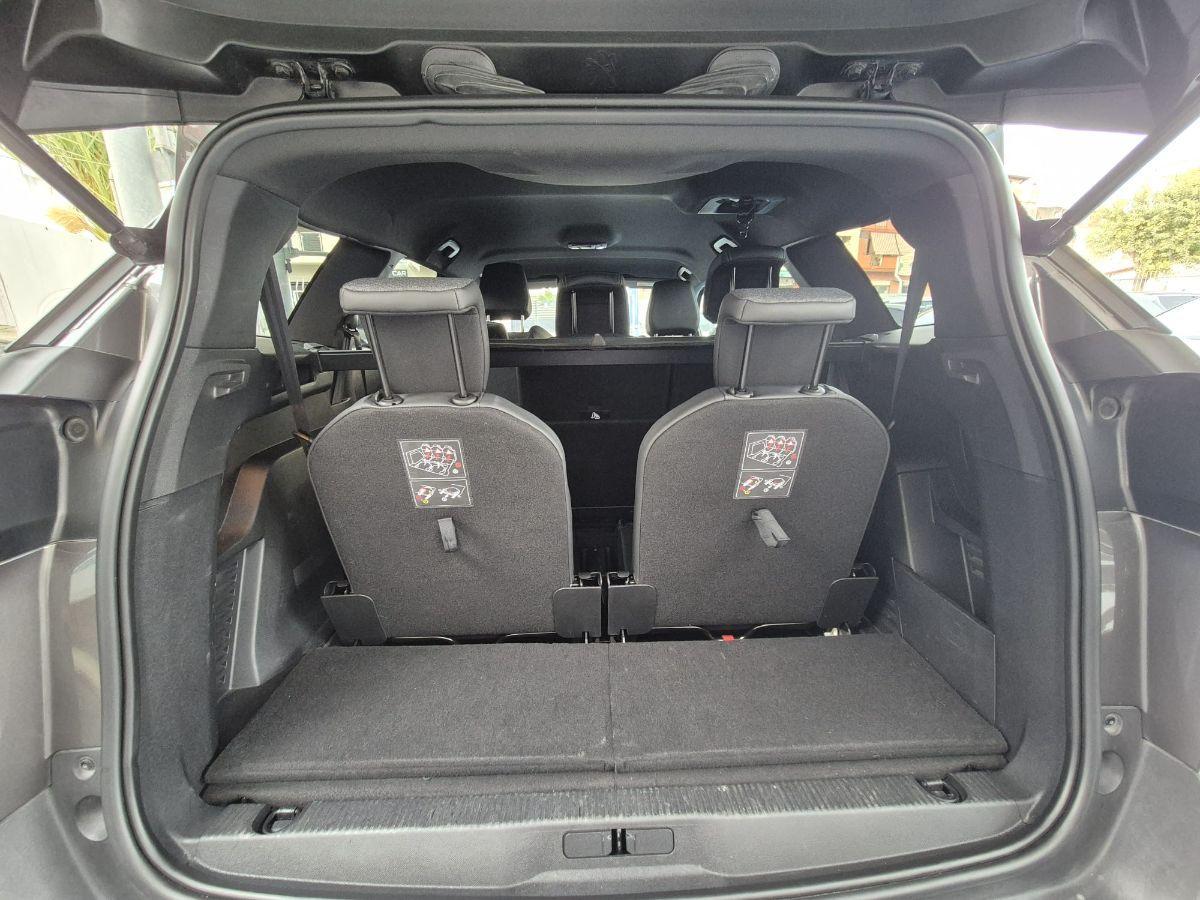 PEUGEOT - 5008 - BlueHDi 130 Allure Pack 7 POSTI