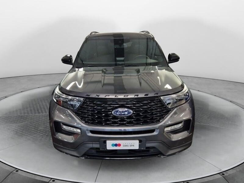 Ford Explorer 3.0 phev ST-Line awd