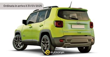 JEEP Renegade 1.5 Turbo T4 MHEV Altitude