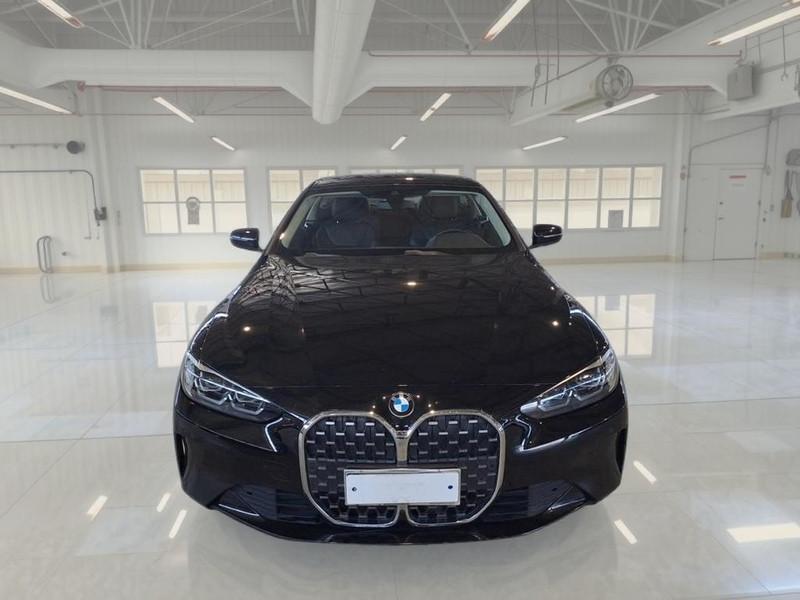BMW SERIE 4 2.0 420D SPORT AUTO MH48V COUPE