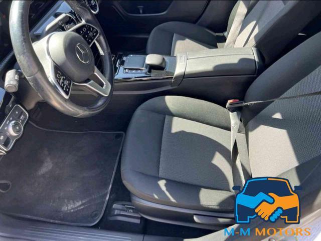 MERCEDES-BENZ CLA 180 d Automatic Shooting Brake Business
