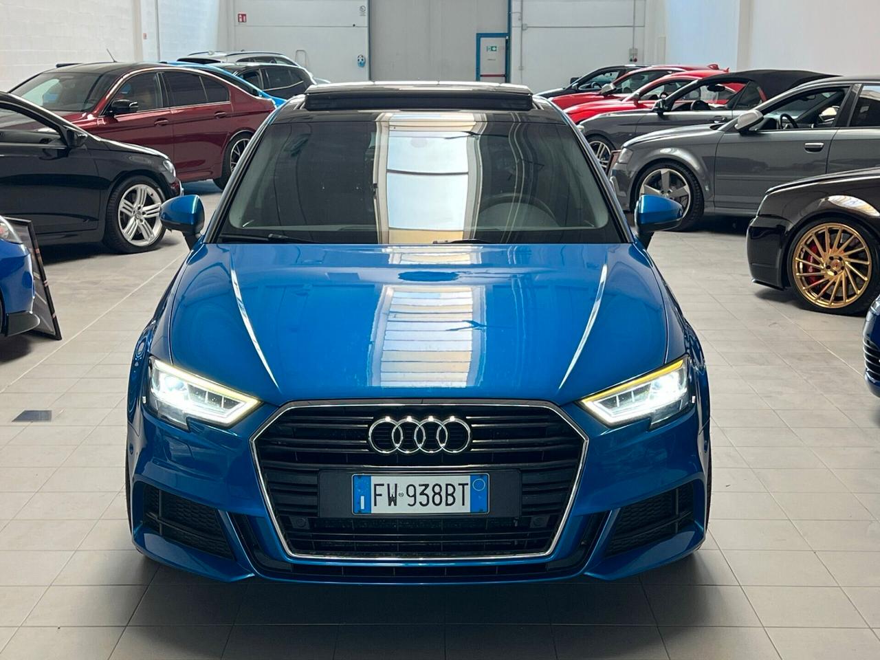 Audi A3 SPB 30 TDI S-LINE