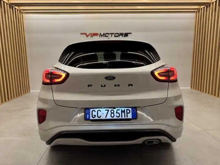 Ford Puma 1.5 120CV diesel ST-LINE S UNICO PROPRIETARIO