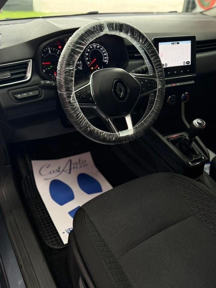 Renault Clio 1.5 dCi 100 cv Evolution 2022