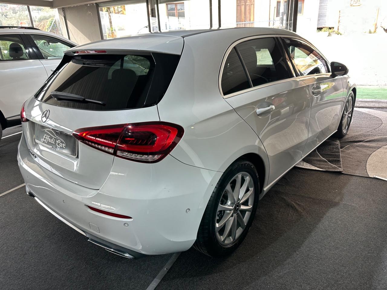 Mercedes-benz A 200 d Automatic Sport