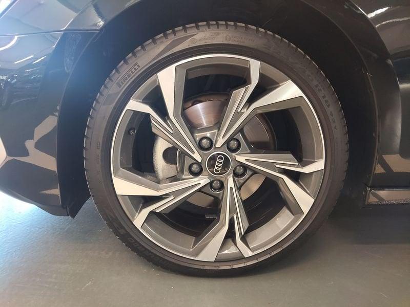 Audi A3 SPB 30 TDI S tronic Business Advanced