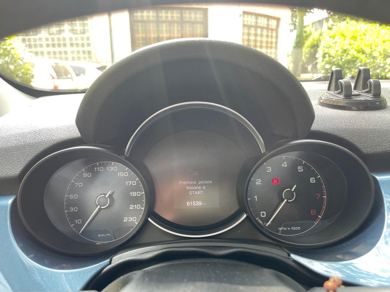 Fiat 500X Cross 1.0 #5731