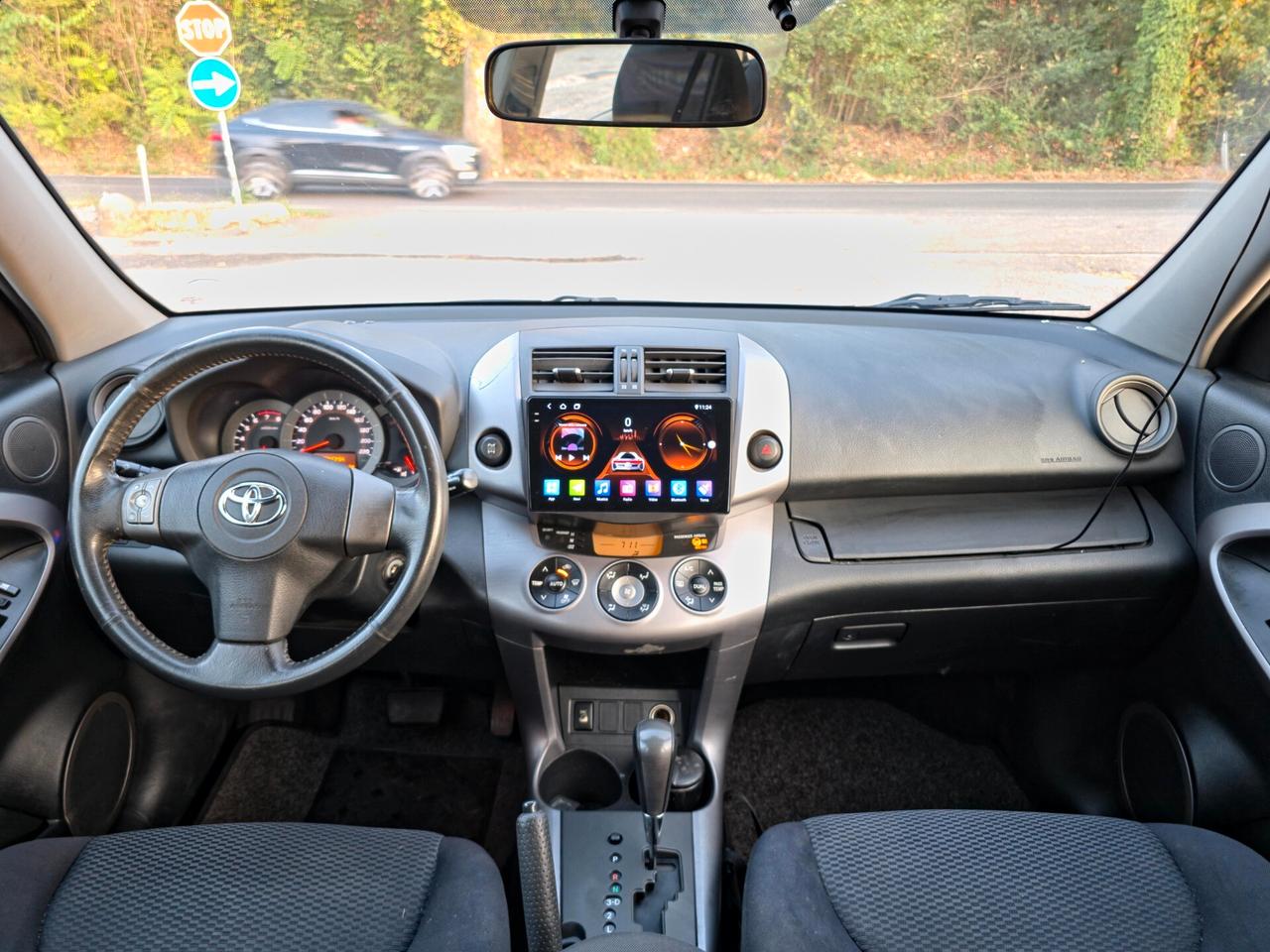 Toyota RAV 4 RAV4 2.0 Luxury CV-152 GPL Automatico E4 2007