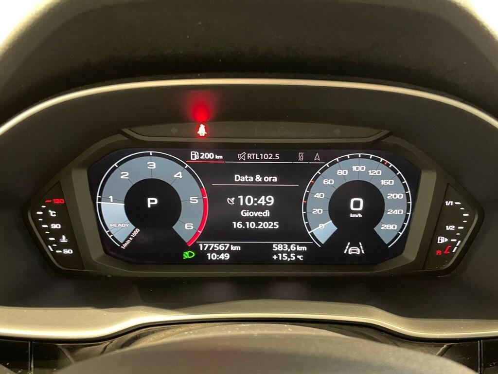 Audi Q3 35 2.0 Tdi 140CV Business S-tronic