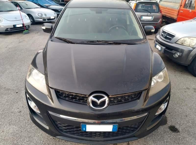 Mazda CX-7 2.2L MZR CD Sport Tourer