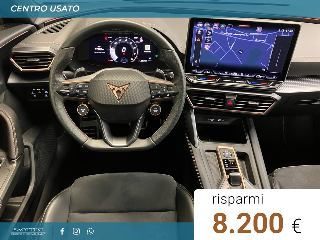 1.5 Hybrid 150 CV DSG