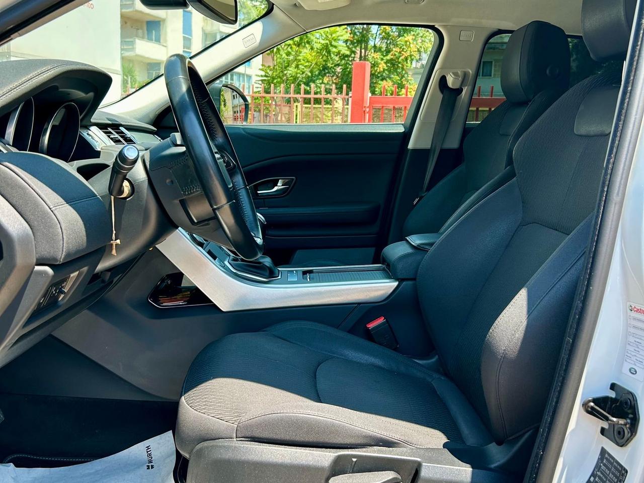 Land Rover Range Rover Evoque 2.0 eD4 #11370