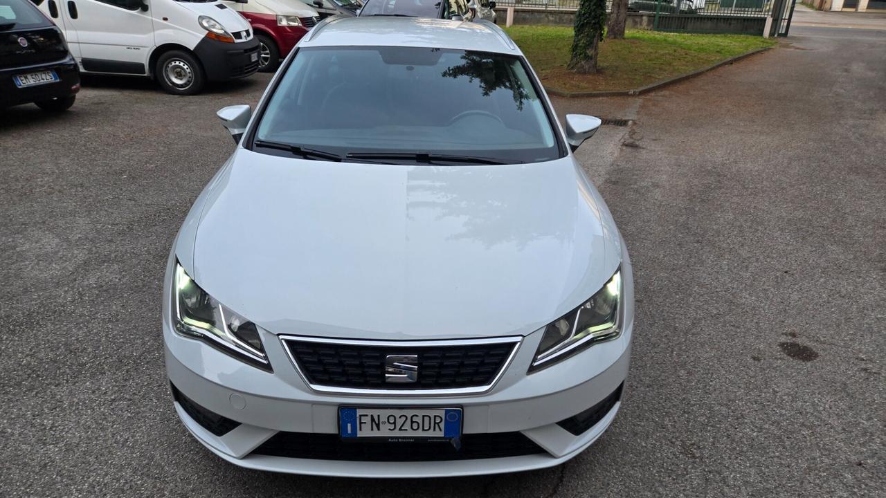 Seat Leon 1.6 TDI 115 CV ST Business