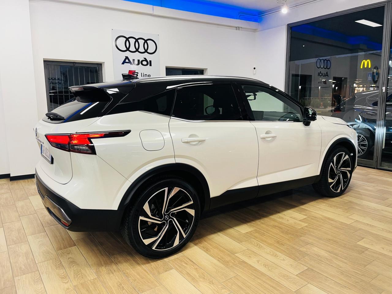 Nissan Qashqai MHEV 158 CV Xtronic 4WD Tekna+