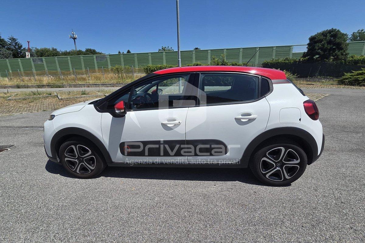 CITROEN C3 PureTech 110 S&S EAT6 Shine