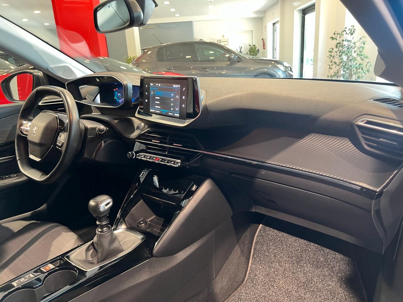 Peugeot 208 BlueHDi 100 Stop&Start 5 porte Allure