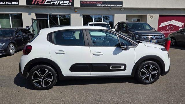 CITROEN C3 PureTech 83 S&S Plus PERMUTE GPL OK NEOPATENTATI