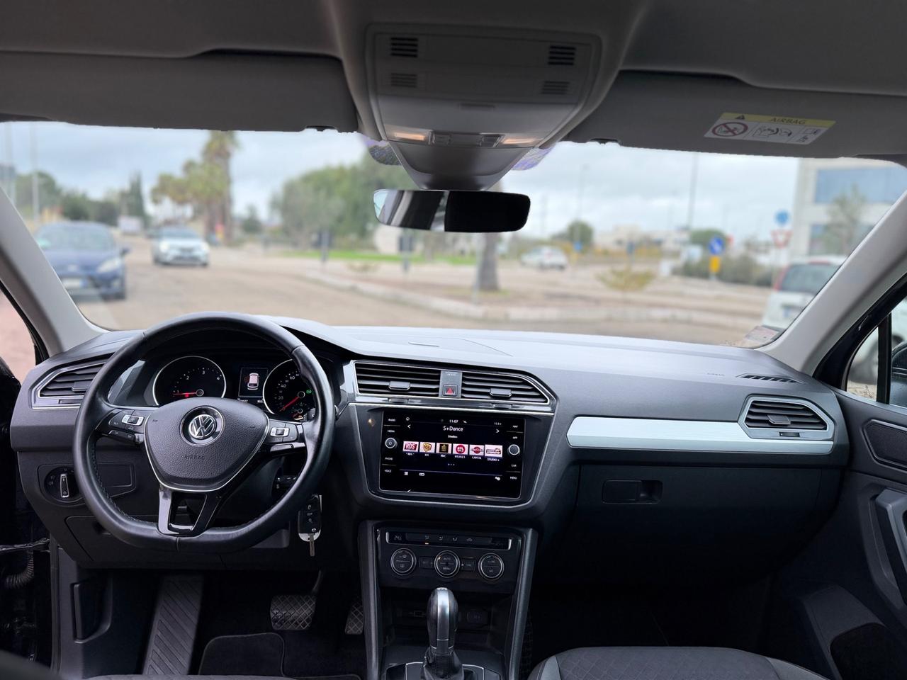 Volkswagen Tiguan 2.0 TDI SCR DSG Sport BlueMotion Technology